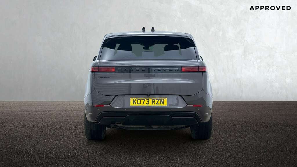 Land Rover Range Rover Sport 3.0 D300 Dynamic Se 2024 Grey #5