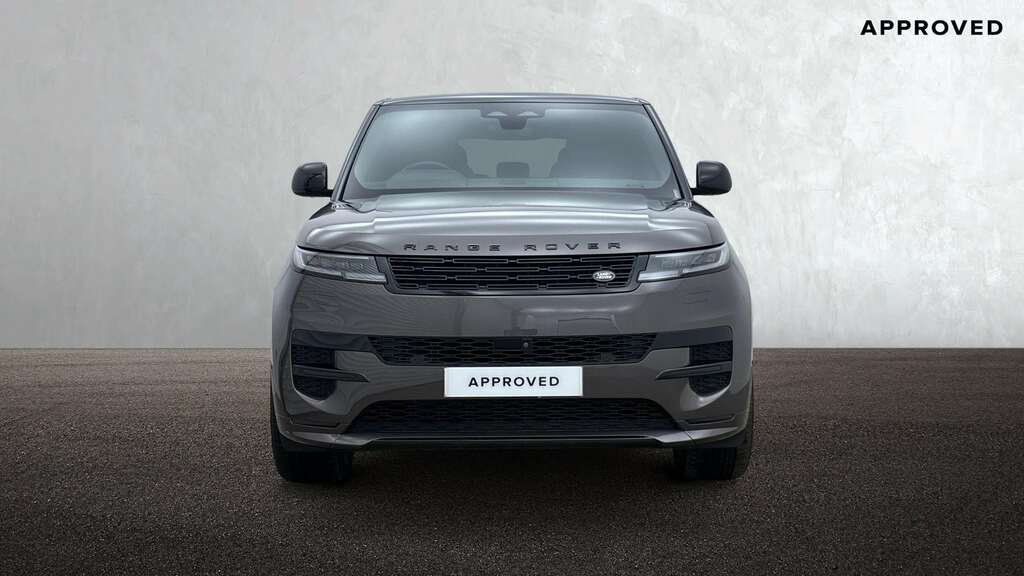 Land Rover Range Rover Sport 3.0 D300 Dynamic Se 2024 Grey #6