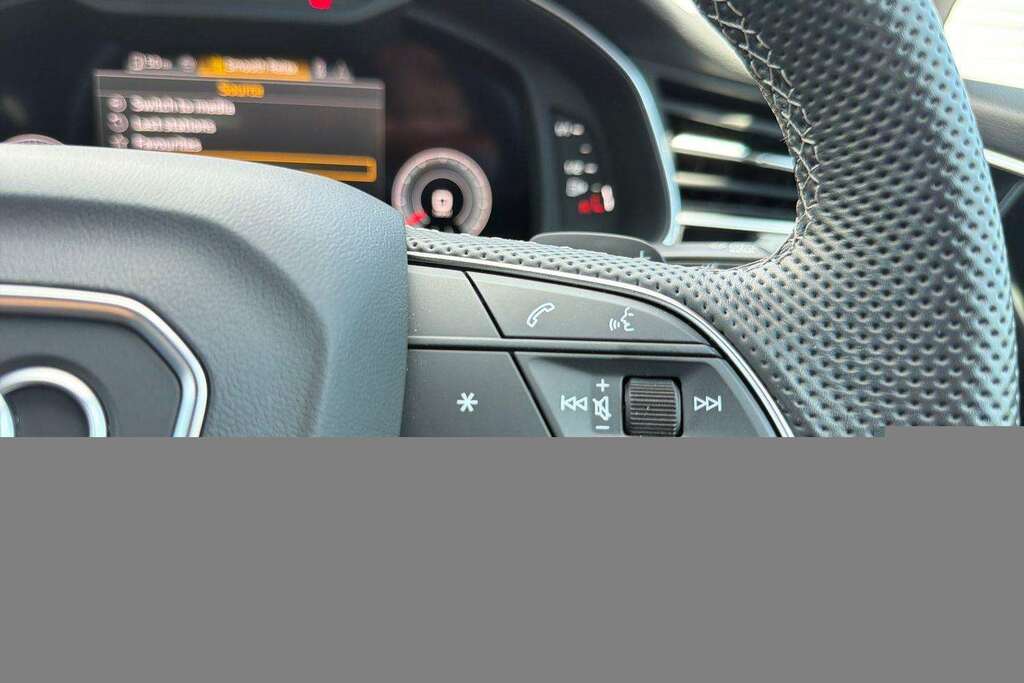 Audi Q7 Audi Q7 Estate 55 Tfsi Quattro S Line Tiptroni Blue #13