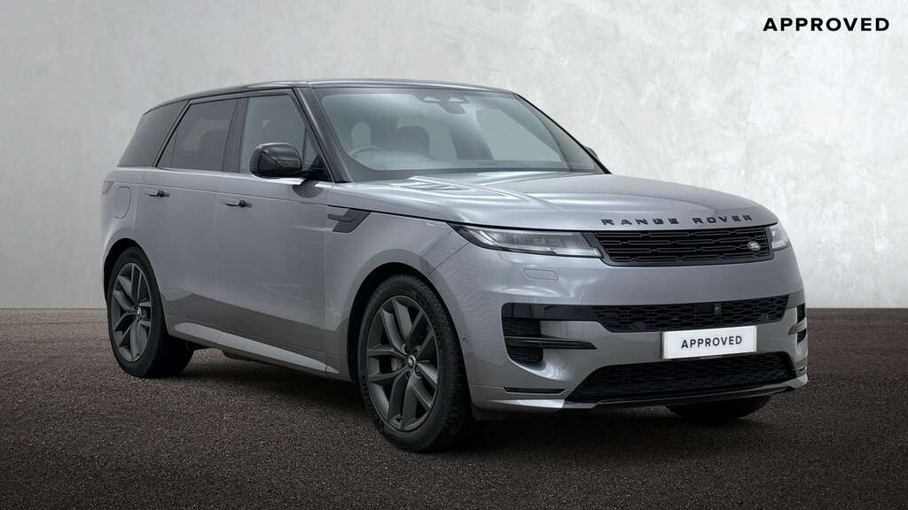 Land Rover Range Rover Sport 3.0 P460e Dynamic Se 2024 Grey