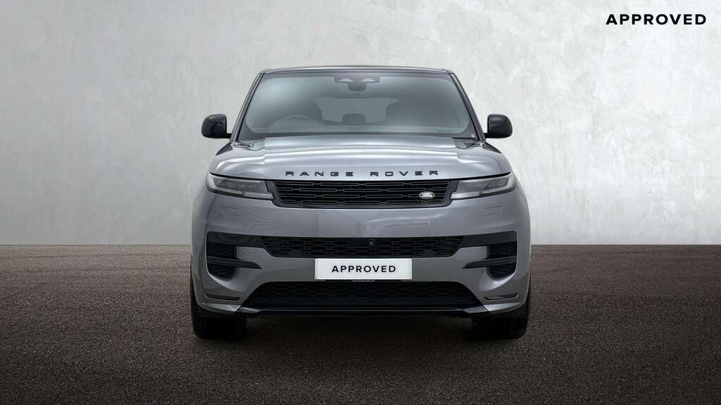 Land Rover Range Rover Sport 3.0 P460e Dynamic Se 2024 Grey #6