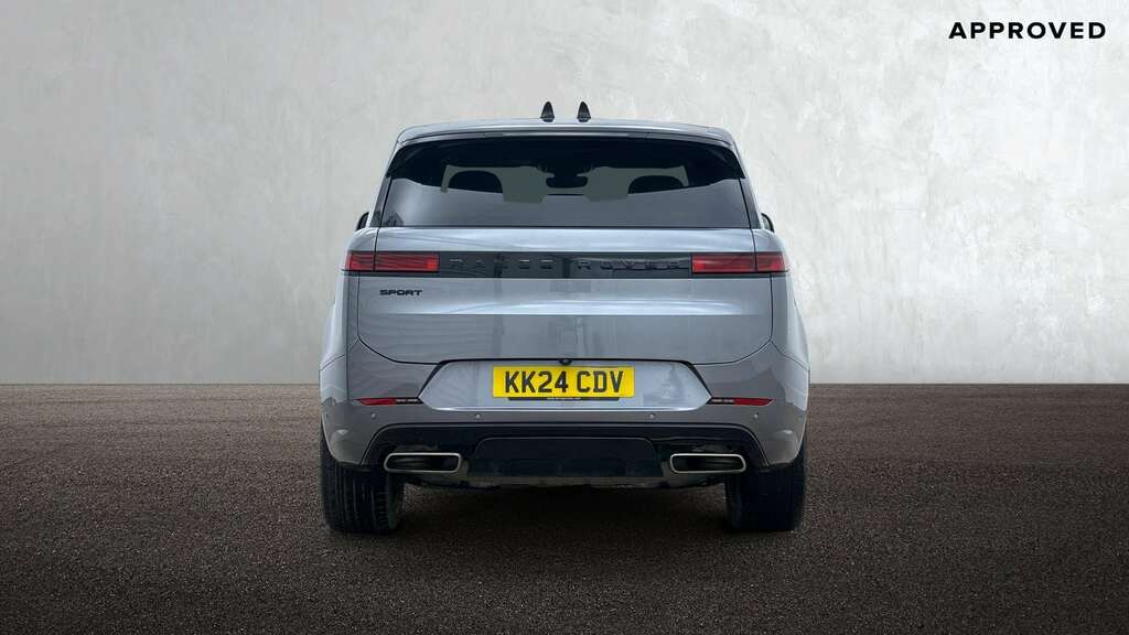 Land Rover Range Rover Sport 3.0 P460e Dynamic Se 2024 Grey #5
