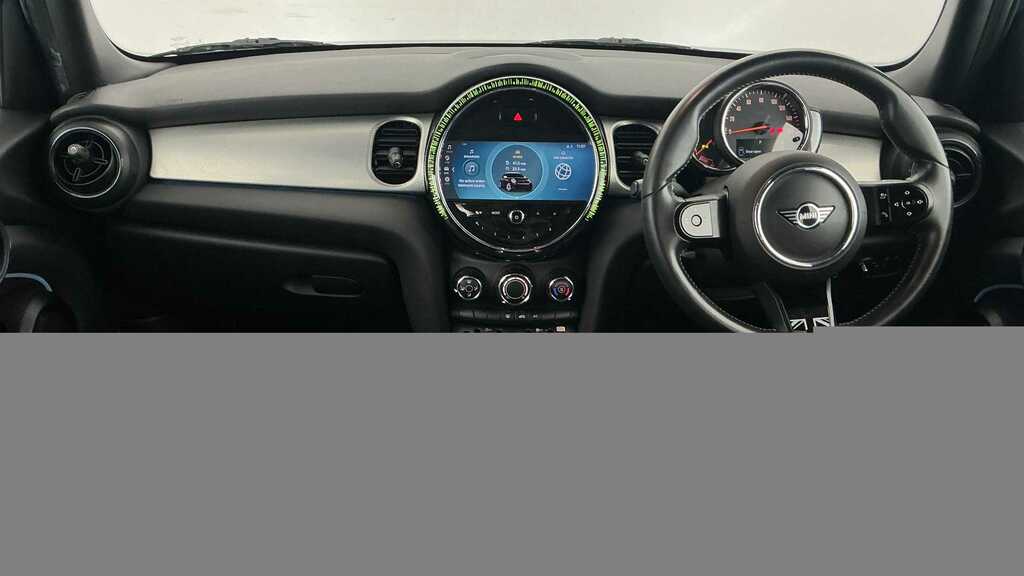 Mini Hatch 1.5 Cooper Exclusive 2021 SC21AMO Blue #2
