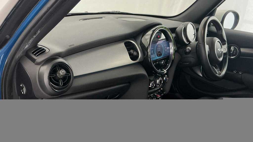 Mini Hatch 1.5 Cooper Exclusive 2021 SC21AMO Blue #3