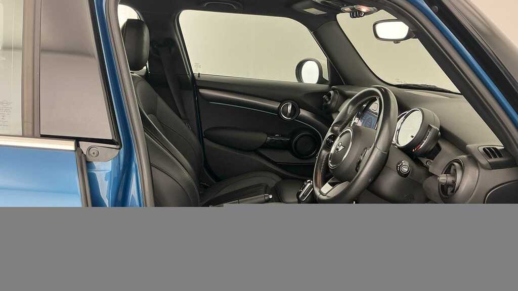 Mini Hatch 1.5 Cooper Exclusive 2021 SC21AMO Blue #6
