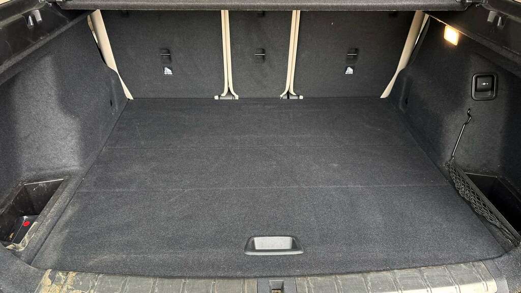 BMW X1 1.5 18I Gpf Sport Suv Sdrive Grey #11