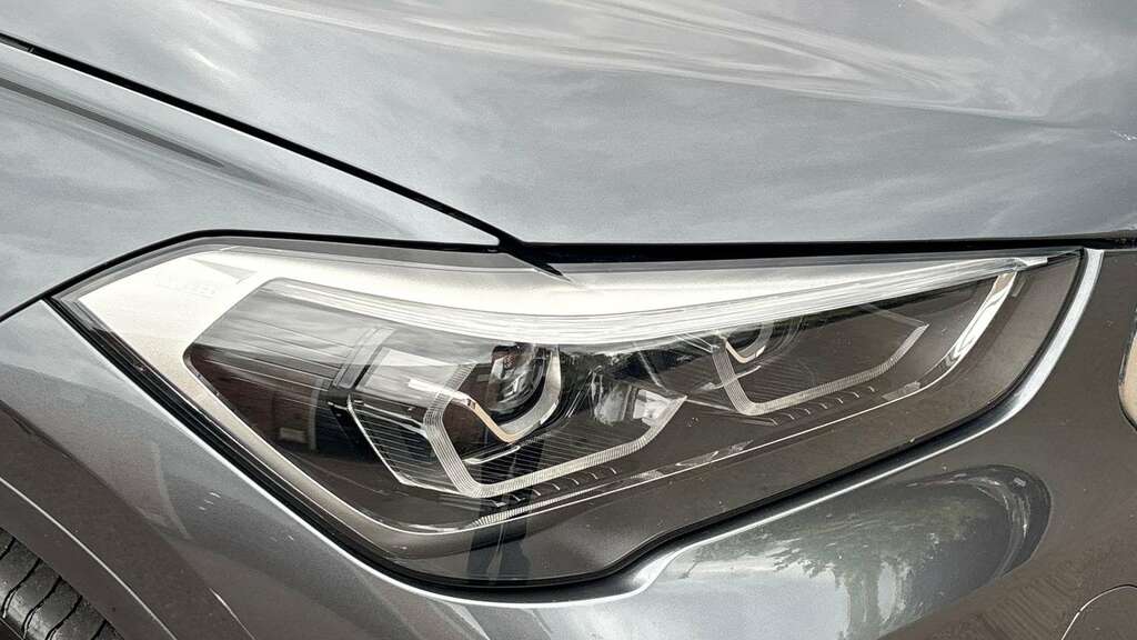 BMW X1 1.5 18I Gpf Sport Suv Sdrive Grey #14