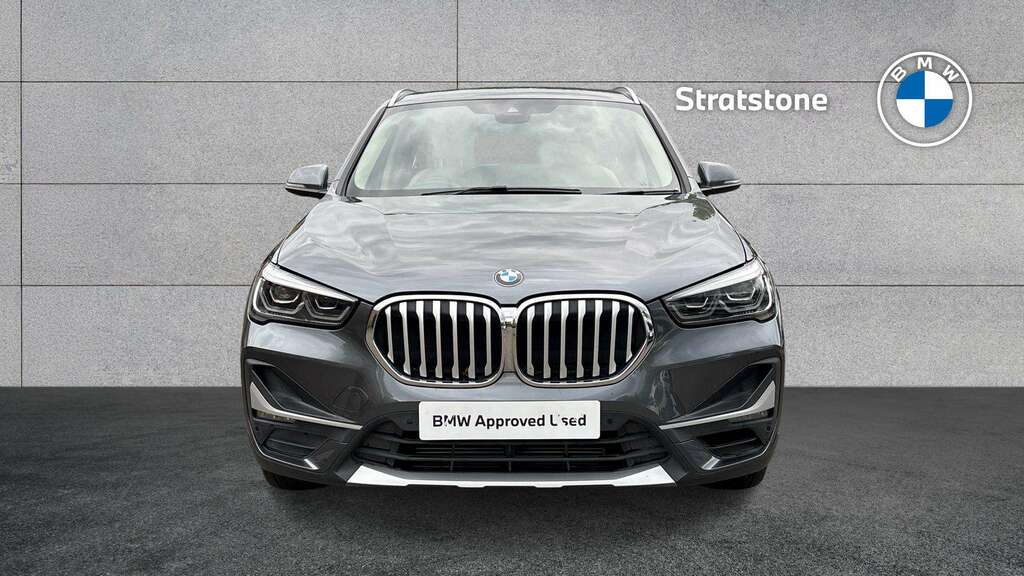 BMW X1 1.5 18I Gpf Sport Suv Sdrive Grey #17