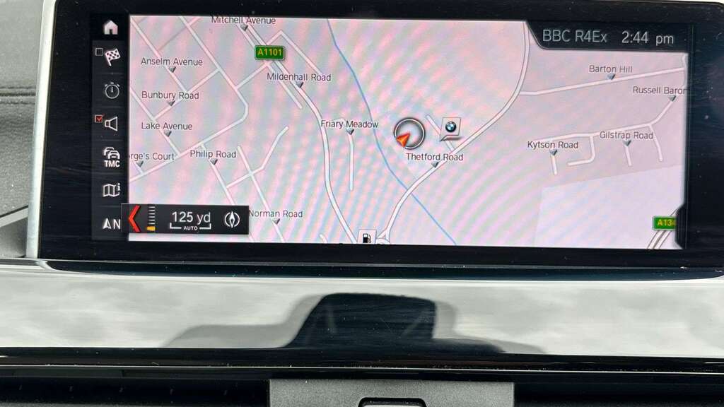 BMW X1 1.5 18I Gpf Sport Suv Sdrive Grey #29