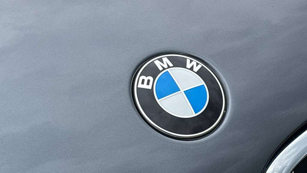 BMW X1 1.5 18I Gpf Sport Suv Sdrive Grey #20