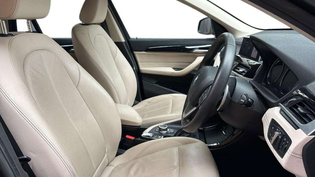 BMW X1 1.5 18I Gpf Sport Suv Sdrive Grey #9