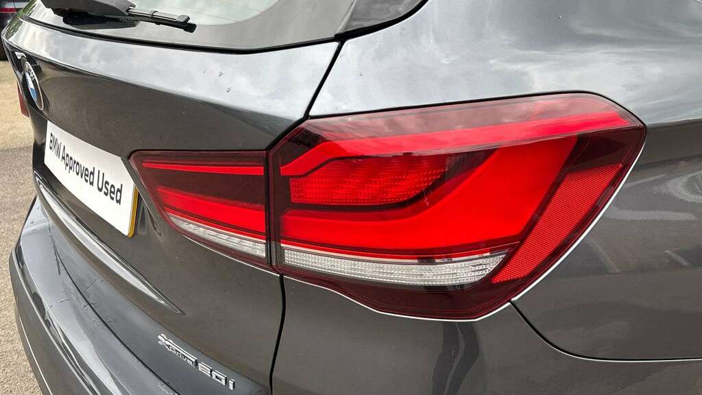 BMW X1 1.5 18I Gpf Sport Suv Sdrive Grey #13