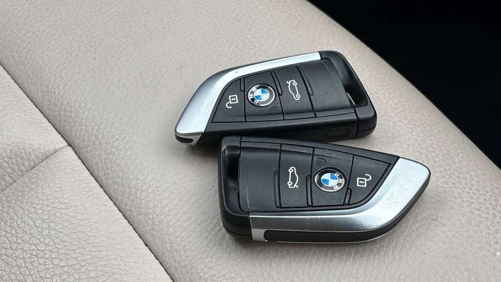 BMW X1 1.5 18I Gpf Sport Suv Sdrive Grey #35