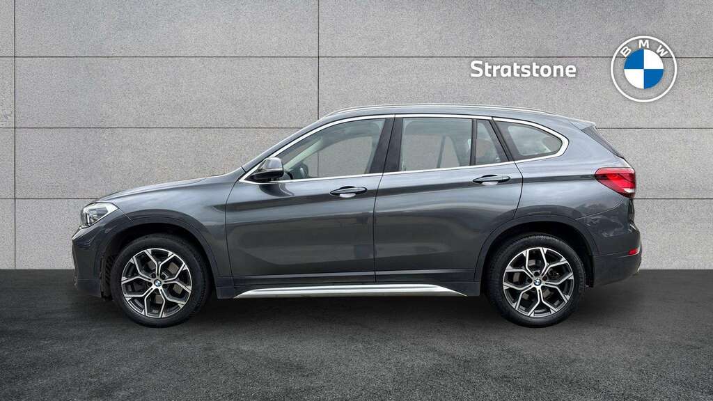 BMW X1 Xdrive 20I Xline Step 2019 Grey