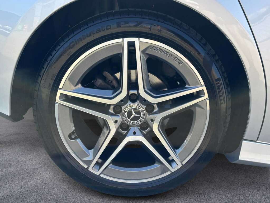Mercedes-Benz A Class A180 Amg Line Premium 2020 GY70SYS Silver #6