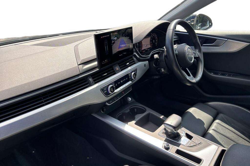 Audi A5 35 Tfsi Sport S Tronic 2022 HJ22VWW Black #2