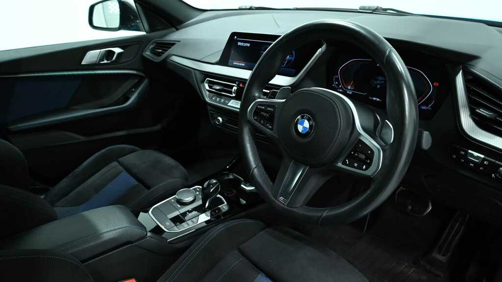 BMW 2 Series Gpf 1.5 Sport Convertible Euro 6 White #1