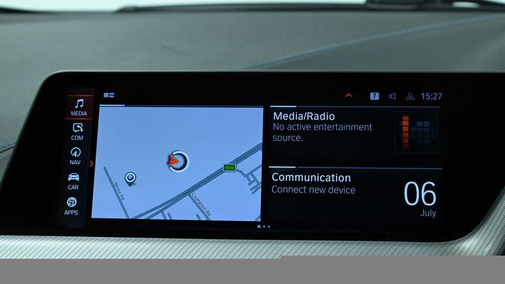 BMW 2 Series Gpf 1.5 Sport Convertible Euro 6 White #9