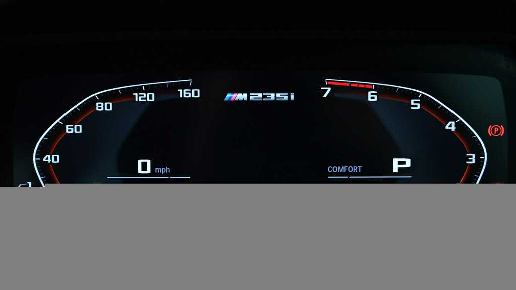 BMW 2 Series Gpf 1.5 Sport Convertible Euro 6 White #2