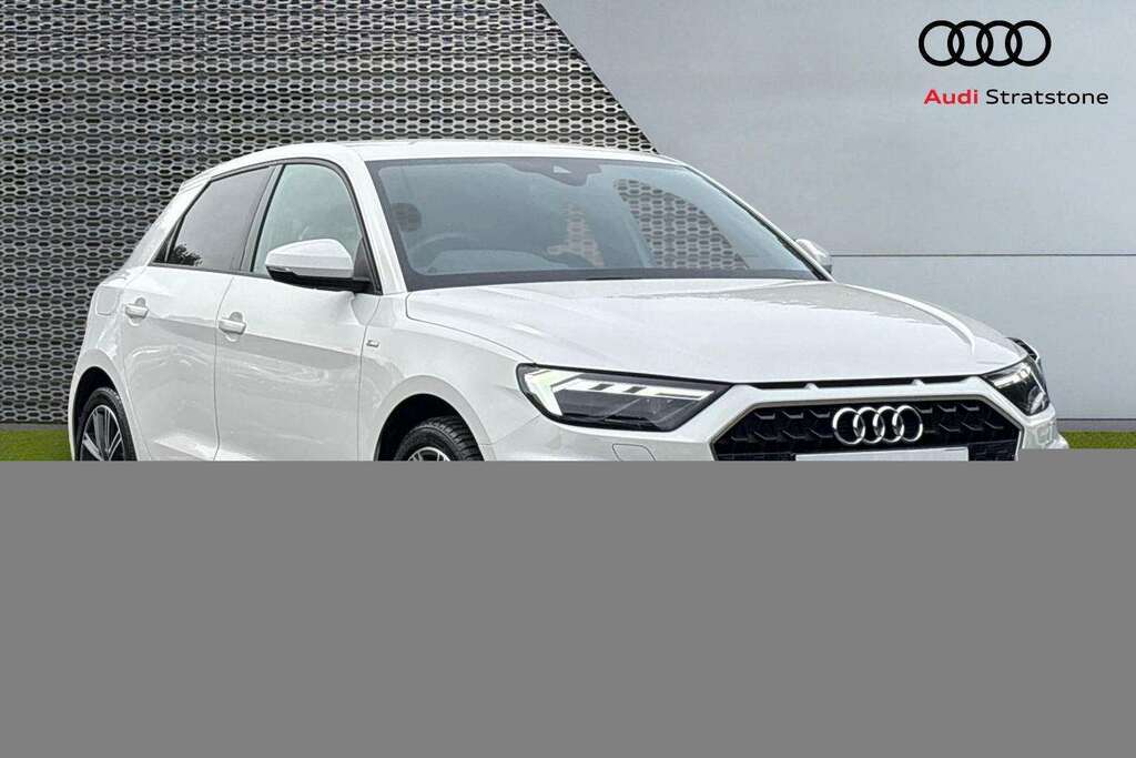Audi A1 30 Tfsi S Line S Tronic 2025