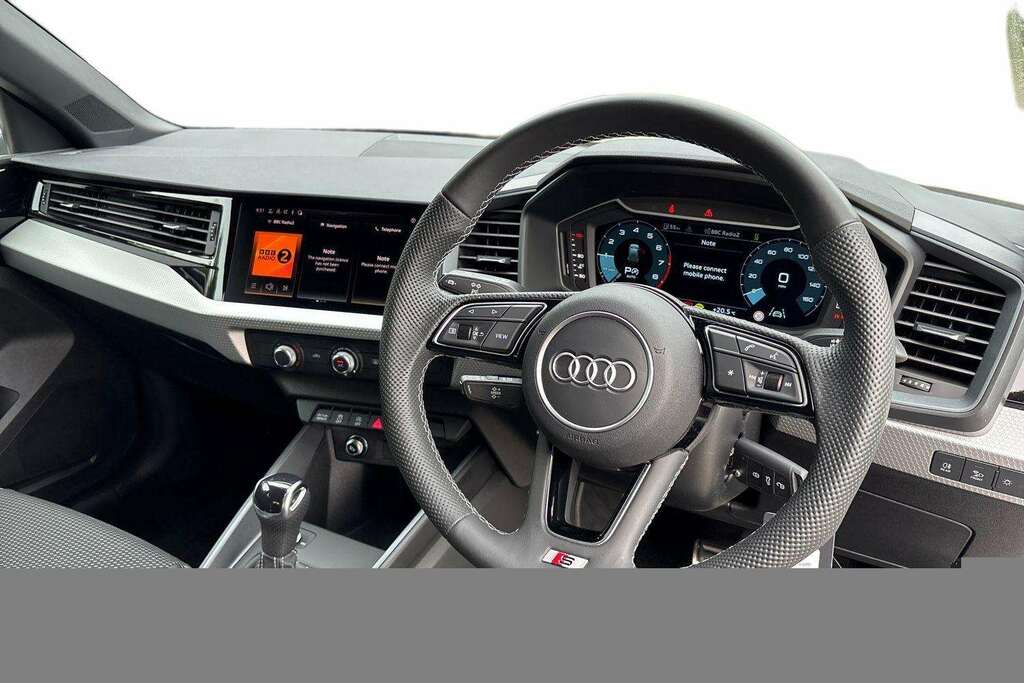 Audi A1 30 Tfsi S Line S Tronic 2025 BK75LVY #2