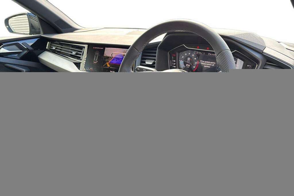 Audi A1 30 Tfsi Black Edition S Tronic 2026 MW26ZKU Blue #3