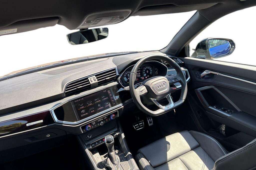 Audi Q3 1.5 Tfsi 35 Black Edition Suv S Tronic Grey #18