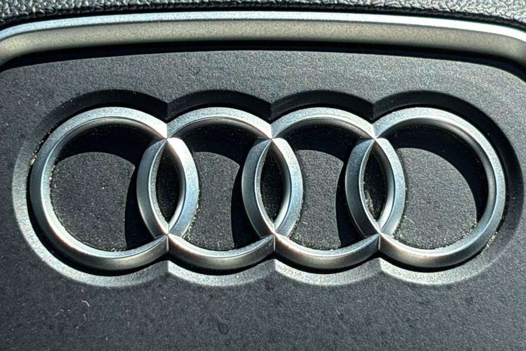 Audi Q3 1.5 Tfsi 35 Black Edition Suv S Tronic Grey #33