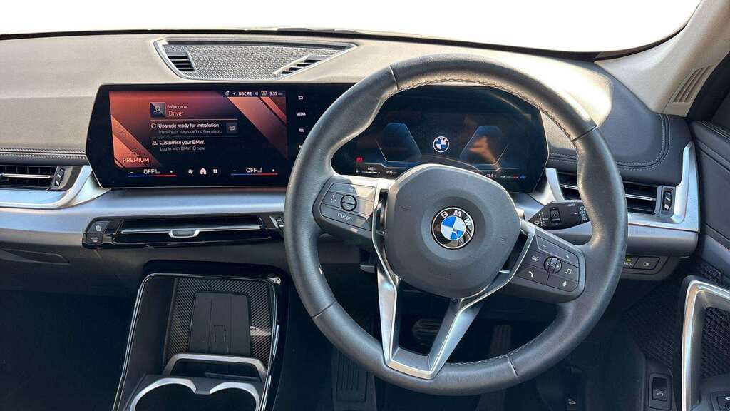 BMW X1 Sdrive 20I Mht Xline Step 2024 Silver #2