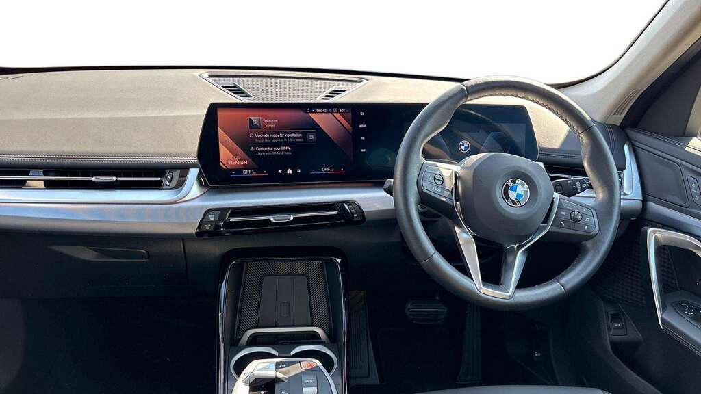 BMW X1 Sdrive 20I Mht Xline Step 2024 Silver
