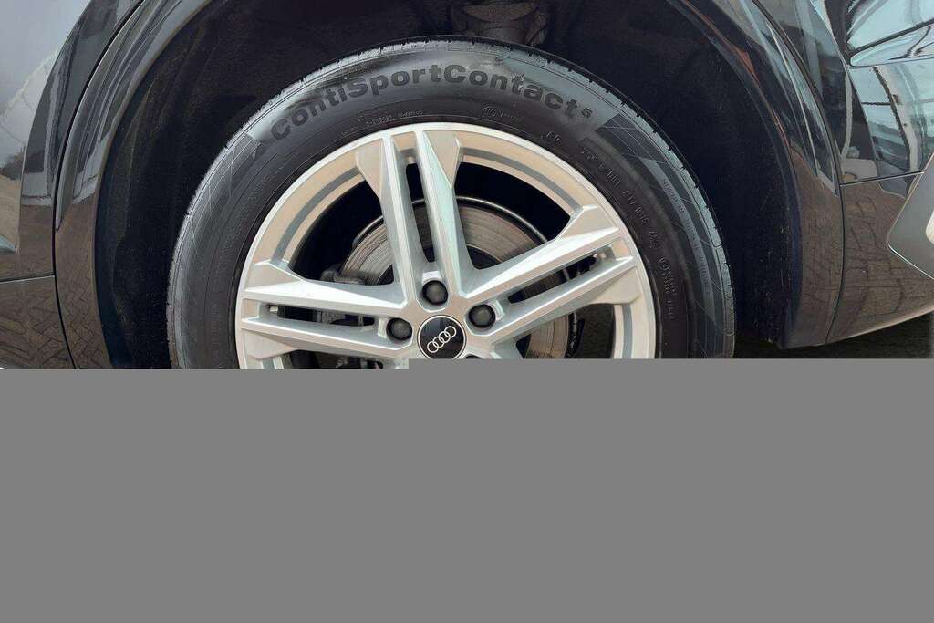 Audi Q5 Audi Estate 40 Tdi Quattro Sport S Tron Green #5