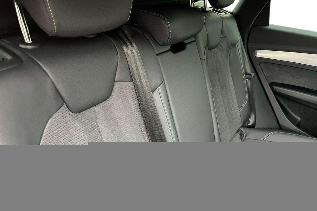Audi Q5 Audi Estate 40 Tdi Quattro Sport S Tron Green #13