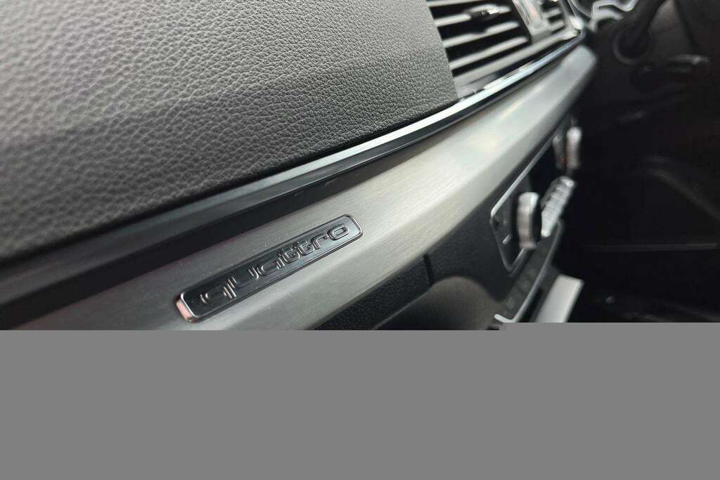 Audi Q5 Audi Estate 40 Tdi Quattro Sport S Tron Green #22