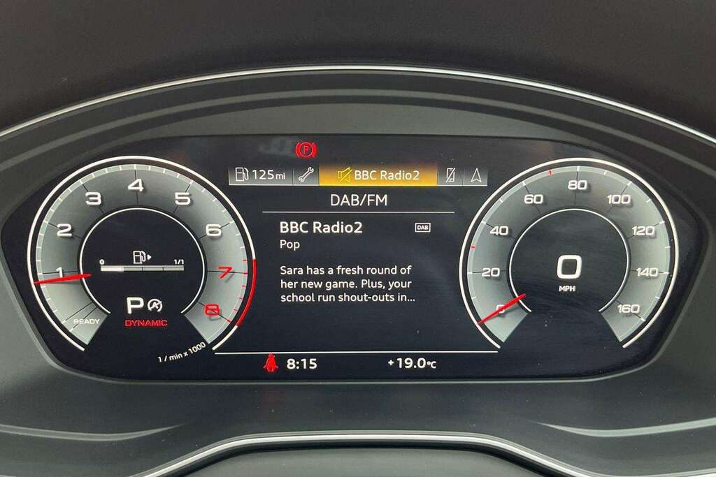 Audi Q5 Audi Estate 40 Tdi Quattro Sport S Tron Green #10