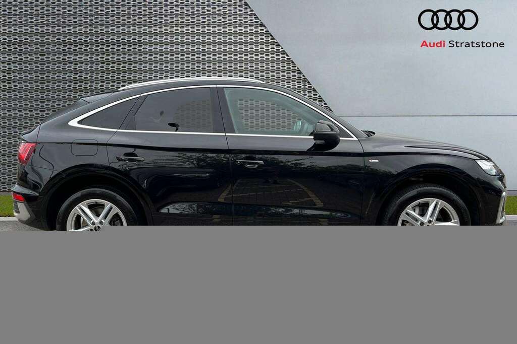 Audi Q5 Audi Estate 40 Tdi Quattro Sport S Tron Green #3