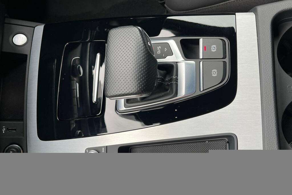 Audi Q5 Audi Estate 40 Tdi Quattro Sport S Tron Green #21