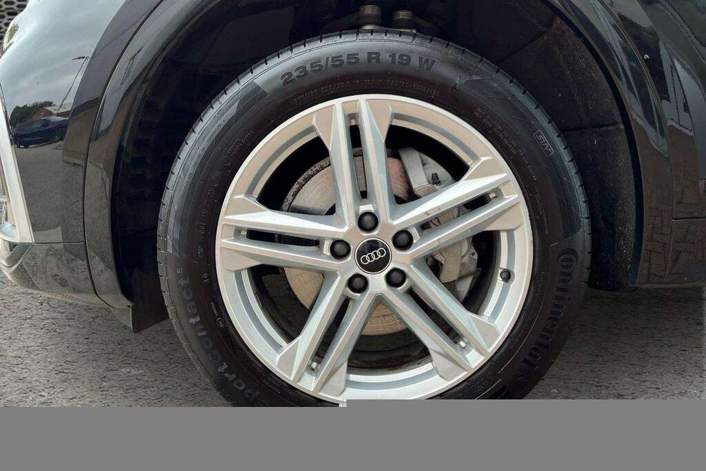 Audi Q5 Audi Estate 40 Tdi Quattro Sport S Tron Green #6