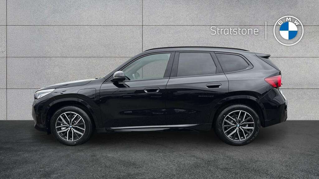 BMW X1 Xdrive 25E M Sport Step 2026 KX26JJV Black #4