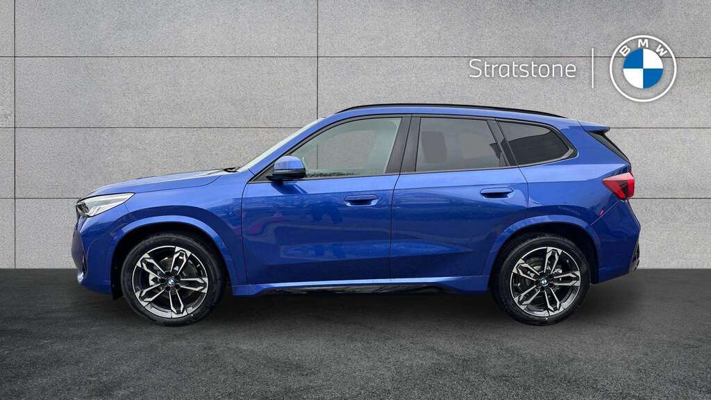BMW X1 Sdrive 18D M Sport Step 2026 KP26XKM Blue #3