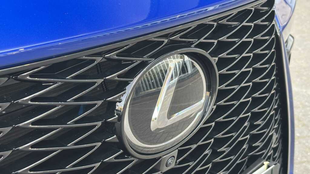 Lexus NX 350H 2.5 F-sport E-cvt Premium Plus Pack 202 Blue #6