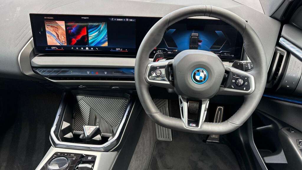 BMW X3 30E Xdrive M Sport 2025 YC75EOA Black #4
