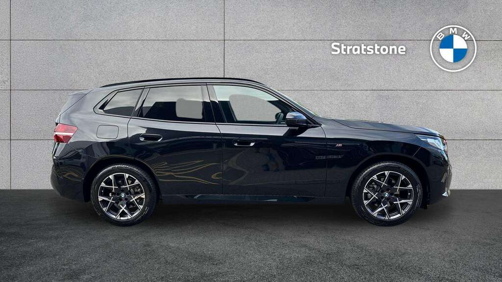 BMW X3 30E Xdrive M Sport 2025 Black