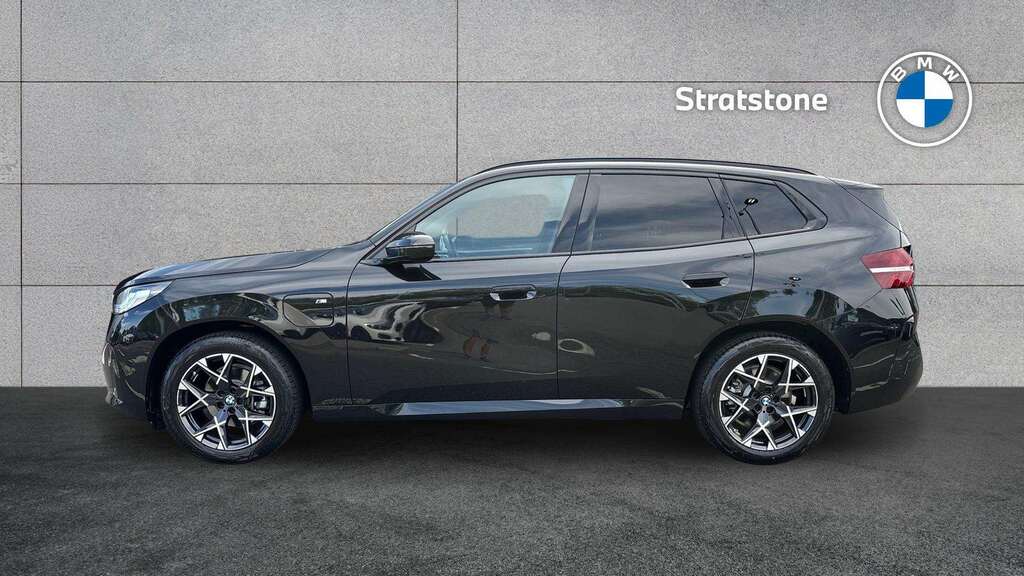BMW X3 30E Xdrive M Sport 2025 YC75EOA Black #2