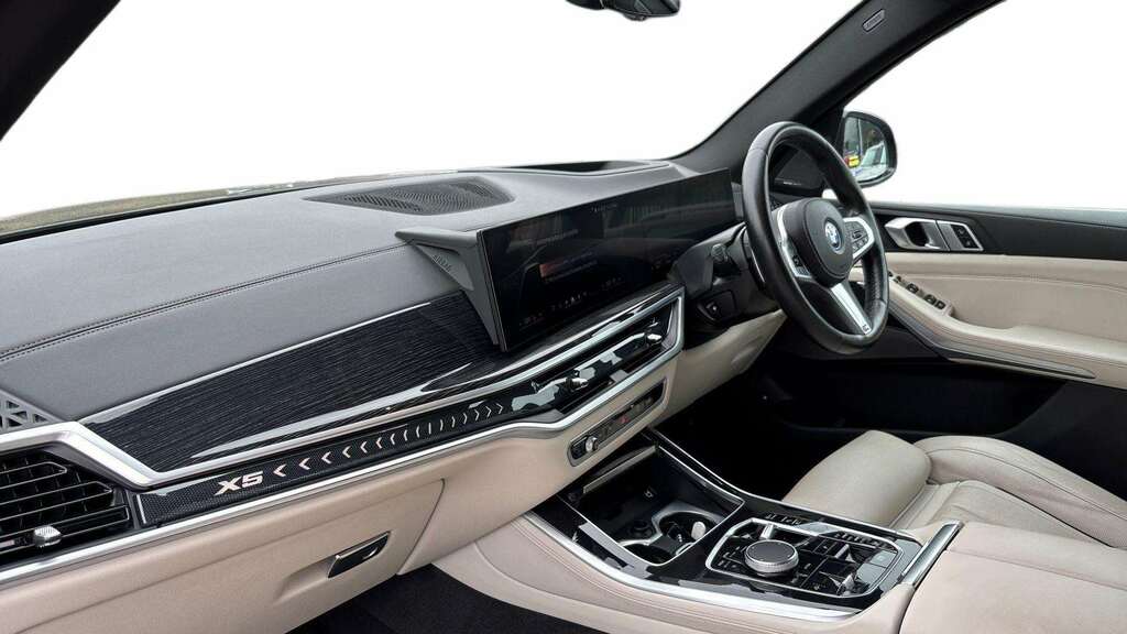 BMW X5 Xdrive50e M Sport 2023 RE23XLM Black #6