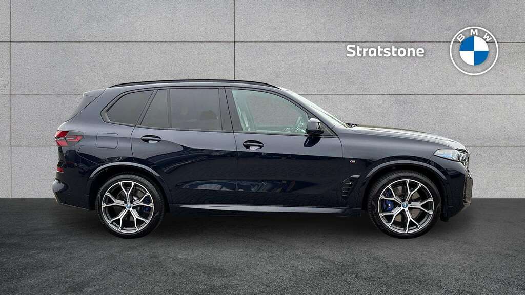BMW X5 Xdrive50e M Sport 2023 RE23XLM Black #2