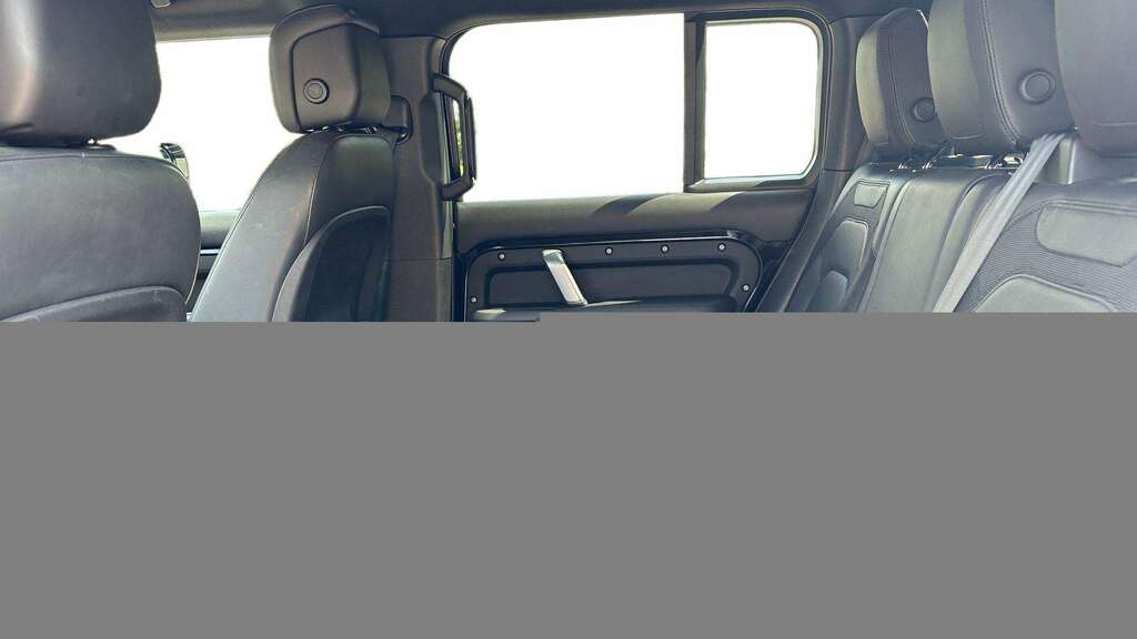 Land Rover Defender 110 3.0 D300 X-dynamic Hse 110 7 Seat 2022 Black #2