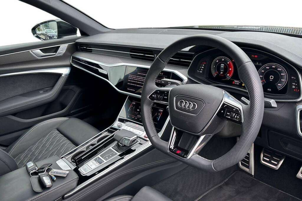 Audi A6 S6 Tdi Quattro Black Ed Tip Tech Pro 20 #4