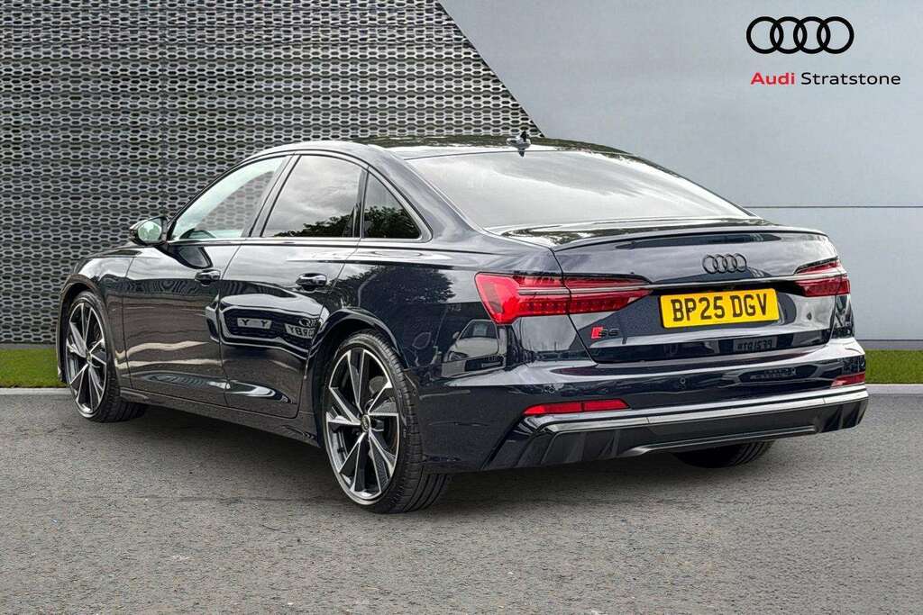 Audi A6 S6 Tdi Quattro Black Ed Tip Tech Pro 20 #3