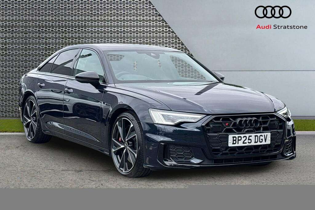 Audi A6 S6 Tdi Quattro Black Ed Tip Tech Pro 20