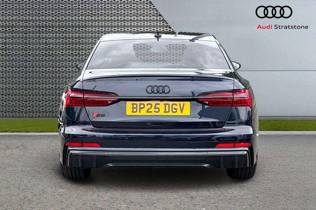 Audi A6 S6 Tdi Quattro Black Ed Tip Tech Pro 20 #5